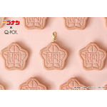 名探偵コナン／サクラ組ネームプレートクッキー チャーム 6,600円(税込み)