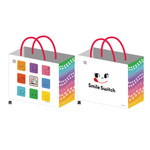 不二家のイベント「FUJIYA Smile Switch Festa 2026」限定オリジナルショッパー