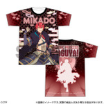 『超かぐや姫！』フルグラフィックTシャツ