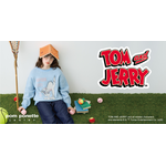 「pom ponette junior」トムとジェリーコレクション