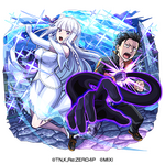 「リゼロ」×「モンスト」コラボ第2弾開催中！期間限定ガチャに「スバル＆エミリア」「ラム＆レム」「ラインハルト」登場！「エミリア」「レム」「ラム」は獣神化・改が可能に☆ 画像