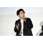 「アニメ3周年記念 2期ピックアップ上映会」新垣樽助（ゲナウ役）