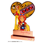 スティンクル第1弾キャラクター「キューティーハニーF（フラッシュ）」