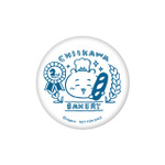 2周年オリジナルマット缶バッジ（全1種）