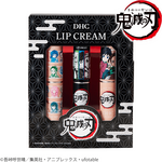 DHC薬用リップクリーム ［鬼滅の刃］3本セット シール付き