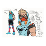 「MARVEL｜KADOKAWA」始動！スパイダーマン＆スパイダーグウェンの新作漫画が2026年中に連載開始 画像