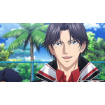 秋アニメ『新テニスの王子様 U-17 WORLD CUP 決勝メンバー決定戦』第1話「日本代表・次なる戦い」先行場面カット