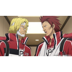 秋アニメ『新テニスの王子様 U-17 WORLD CUP 決勝メンバー決定戦』第1話「日本代表・次なる戦い」先行場面カット