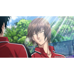 秋アニメ『新テニスの王子様 U-17 WORLD CUP 決勝メンバー決定戦』第1話「日本代表・次なる戦い」先行場面カット