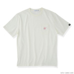 STRICT-G 「GUNDAM」×「hololive production」 刺繍Tシャツ