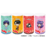 「らんま1/2」コラボ ミルキー缶 ＜全8種＞