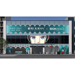 TVアニメ『薬屋のひとりごと』REJURAN COSMETICS ポップアップイベント