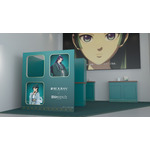 TVアニメ『薬屋のひとりごと』REJURAN COSMETICS ポップアップイベント