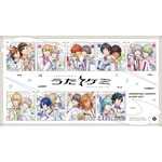「うた☆プリ」ファン投票により決定した9組のシャッフルデュエットCD発売！2026年12月16日より順次