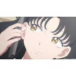秋アニメ『氷の城壁』第2期第15話「曇雨天」先行場面カット