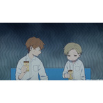 秋アニメ『氷の城壁』第2期第15話「曇雨天」先行場面カット