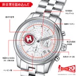 ダイヤルデザイン