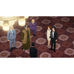 TVアニメ『新 美味しんぼ』場面写真