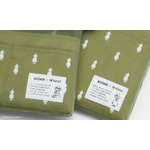 MOOMIN × kleid mesh carry pouch