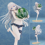 「Summer Pockets REFLECTION BLUE 鳴瀬 しろは 1/6スケール 完成品フィギュア」