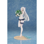 「Summer Pockets REFLECTION BLUE 鳴瀬 しろは 1/6スケール 完成品フィギュア」
