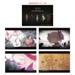 「魔法少女まどか☆マギカ アイコニック イヤオブジェ ～コンプリートセット～」鹿目まどか[KM]