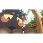 秋アニメ『蒼き伝承 ‒ Welsh &Shedar』第1話「キノコのパイ」先行場面カット
