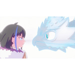 秋アニメ『蒼き伝承 ‒ Welsh &Shedar』第1話「キノコのパイ」先行場面カット