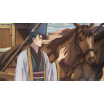 TVアニメ『薬屋のひとりごと』第3期 場面写真