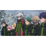 秋アニメ「『桃源暗鬼』～日光・華厳の滝編～」第1話「修行開始」先行場面カット