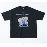 ステッカーフチコマTEE ※DIME限定デザイン