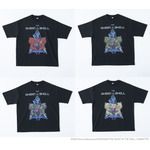 Colored 第2弾キービジュアルTEE