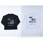 コラージュ L／S TEE　※DIME限定デザイン