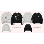 Sanrio charactersスウェット