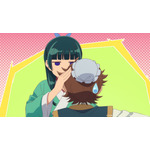 秋アニメ『薬屋のひとりごと』第3期第49話「蝗」先行場面カット