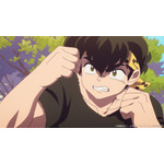 秋アニメ『らんま1/2』第3期第25話「修行DEディナー」先行場面カット