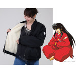 「犬夜叉」をイメージしたショルダーバッグ＆リバーシブルブルゾンが登場！四魂の玉をモチーフにしたネックレスも