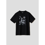 『ナイトメアー・ビフォア・クリスマス』×グラニフ　「ジャック＆ゼロ｜Tシャツ」