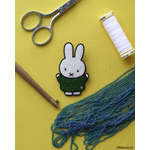 「ミッフィー」オートクチュール刺繍のアクセサリーに！ブローチ＆PINS全9種が登場 画像