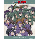 MAYLAが『忍たま乱太郎』をプロデュース♪