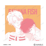 「BANANA FISH」アッシュと英二、“原作イラスト”の繊細さがエモい…！硬質カードケース、クッションカバー、ランチョンマットが登場 画像