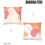 「BANANA FISH」アッシュと英二、“原作イラスト”の繊細さがエモい…！硬質カードケース、クッションカバー、ランチョンマットが登場