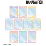 「BANANA FISH」アッシュと英二、“原作イラスト”の繊細さがエモい…！硬質カードケース、クッションカバー、ランチョンマットが登場