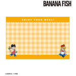 「BANANA FISH」アッシュと英二、“原作イラスト”の繊細さがエモい…！硬質カードケース、クッションカバー、ランチョンマットが登場