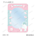 「BANANA FISH」アッシュと英二、“原作イラスト”の繊細さがエモい…！硬質カードケース、クッションカバー、ランチョンマットが登場