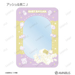 「BANANA FISH」アッシュと英二、“原作イラスト”の繊細さがエモい…！硬質カードケース、クッションカバー、ランチョンマットが登場