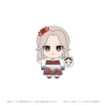 A賞：マスコットぬいぐるみ　桐ヶ谷紗都子