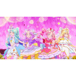 「映画名探偵プリキュア！」10月9日から特別トークを上映 特典第4弾は「名探偵★メモリアルカード」応援上映会＆スタッフトークも 画像