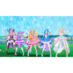 『映画名探偵プリキュア！不思議な庭と2人の秘密』新スチール