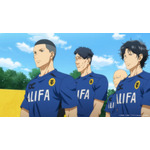 秋アニメ『アオアシ Season2』第1話「スタート・ライン」先行場面カット